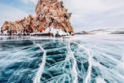 Лёд Байкала тур 2024 | туроператор Байкал Терра