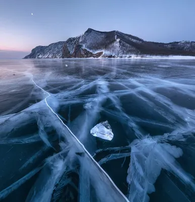 Студентка из Сызрани станцевала ёхор на льду Байкала, чтобы проверить лед  на прочность, и узнала о магии знаменитого озера | маленькая Сызрань