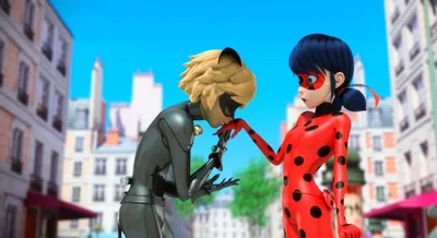 Леди Баг и Супер-Кот / Miraculous Ladybug (2015): фото, кадры и постеры из  мультфильма - Вокруг ТВ.