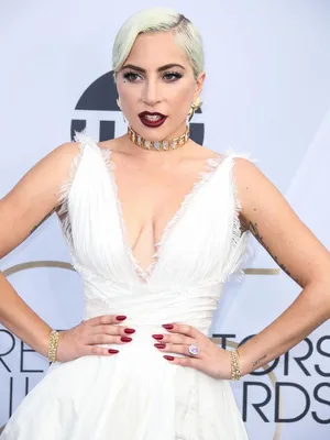 Изысканные фото Леди Гага: выберите формат по своему вкусу