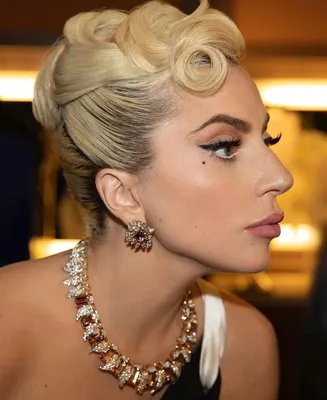 Эпические фото Леди Гага: наслаждайтесь красотой и гармонией