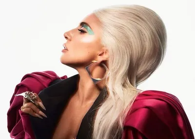 Леди Гага: стильная и безупречная на всех фотографиях