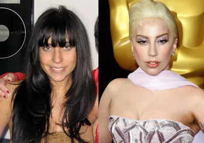Леди Гага: выразительность и индивидуальность на фото