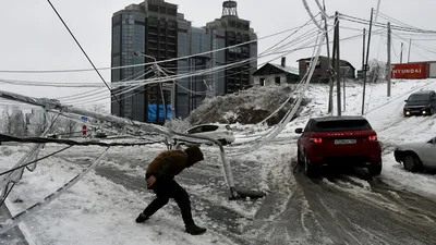 Фото ледяного дождя - идеальные обои для вашего устройства