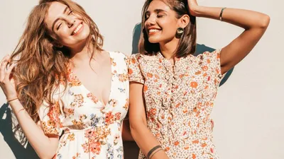 Летняя романтика: самые красивые платья на лето | Fashion is my profession  | Дзен