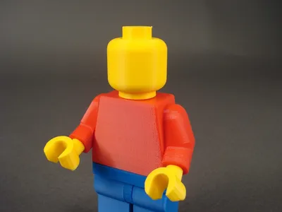 Лего мэн из бумаги| Lego Man| человечек лего из бумаги своими руками -  YouTube