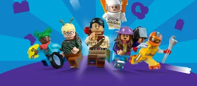 LEGO® Marvel™ Super Heroes