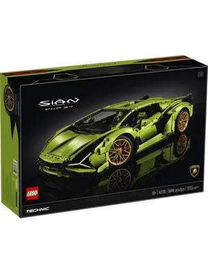 LEGO® Lamborghini Huracan Tecnica - 42161 – LEGOLAND New York Resort