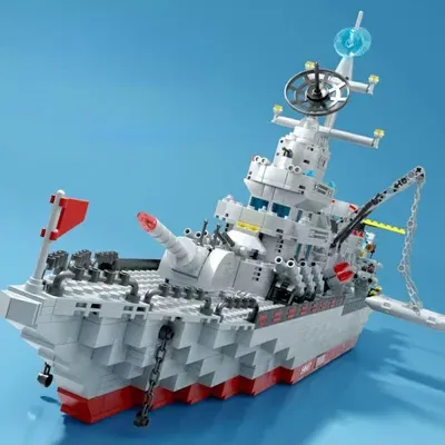 Военный Комиссар РККА - кастомные фигурки Лего Lego | Невабрик