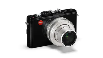 Компактная камера Leica D-Lux 7 оснащена объективом с ЭФР 24-75 мм