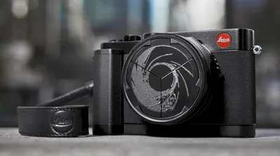 Leica D-Lux 7 007 Edition | Leica Camera US