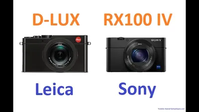 Leica D-Lux 7 обзор