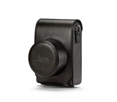 Чехол Leica D-LUX 7, кожа, черный купить за 11750 руб.