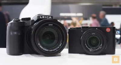 Photokina 2014. Все новинки Leica – от компакта до среднего формата —  Ferra.ru