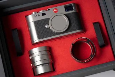 Leica M9 - Titanium / with 35mm F1.4 ASPH FLE, Edition 500 pics (SC~600,  99%new) - 195862466929 - купить на eBay.com (США) с доставкой в Украину |  Megazakaz.com