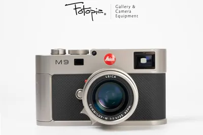 Leica M9 - Titanium / with 35mm F1.4 ASPH FLE, Edition 500 pics (SC~600,  99%new) - 195862466929 - купить на eBay.com (США) с доставкой в Украину |  Megazakaz.com