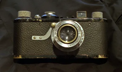 Leica (фотоаппараты) — Википедия