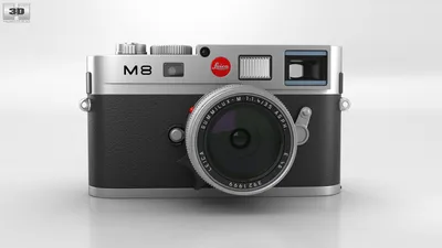 Обзор на фотоаппарат Leica M240