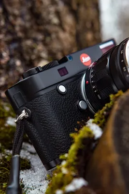 Обзор камеры Leica M10: круче просто некуда