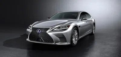 Lexus Premieres New LS | Lexus | Global Newsroom | Toyota Motor Corporation  Official Global Website