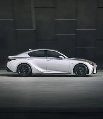 2024 Lexus LS Debuts In Japan With 12.3-Inch Driver's Display