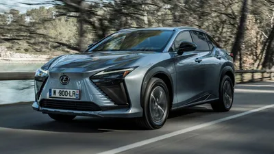 2023 Lexus UX Revealed With New Infotainment And Stiffer Body