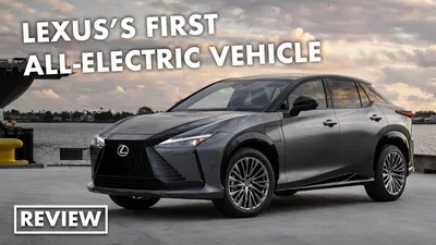 2023 Lexus RX Changes the Formula - CNET