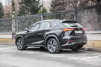 Lexus NX I и I Рестайлинг 2014-2021: полный обзор, характеристики, цена