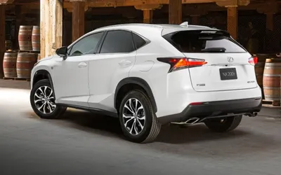 Детальный обзор Lexus NX200: можно ли эту модель отнести к полноценному  премиуму? - Колумб Трейд в Киеве, Украина