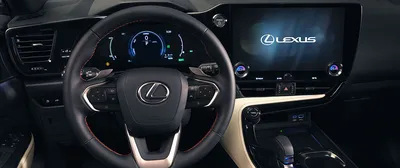 Интересный обзор нового автомобиля Lexus NX 2022