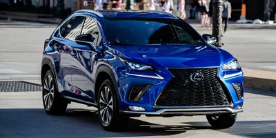 Разбираем по косточкам Lexus NX - Журнал Движок.