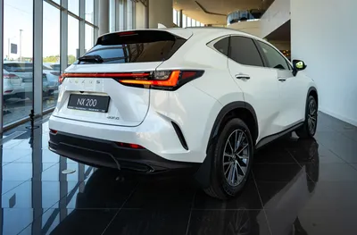 Lexus NX — Википедия