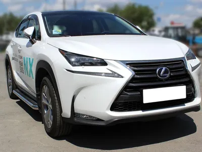 Lexus NX 200/300 - цены, отзывы, характеристики NX 200/300 от Lexus