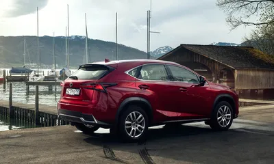 Lexus NX нового поколения: комплектации и цены — Авторевю