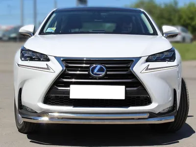 Lexus NX — Вікіпедія