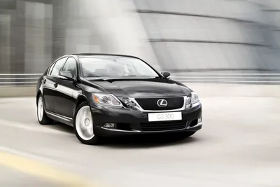 Lexus GS 300 - цены, отзывы, характеристики GS 300 от Lexus