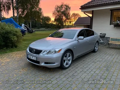 Lexus GS 300 | Shed of the Week - PistonHeads UK