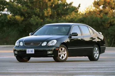 1998 Lexus GS 300 / 430 Road Test