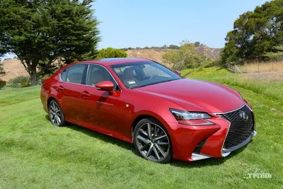 2018 Lexus GS 300 F Sport: The Luxury Is There, But What About Performance?  [Review] - TFLcar