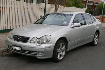 1999 Lexus GS 300/400 GS 300