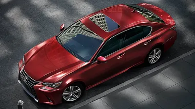 Lexus GS 300 Facelift 3.0 183kW - auto24.ee