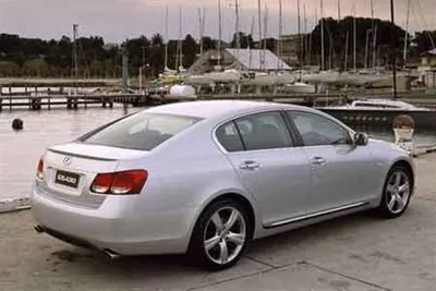 Tested: 2006 Lexus GS300