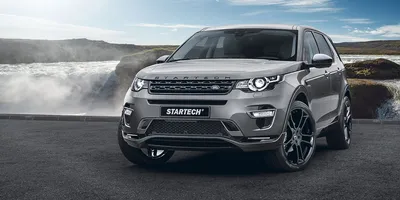 Land Rover Tuning from | STARTECH Refinement