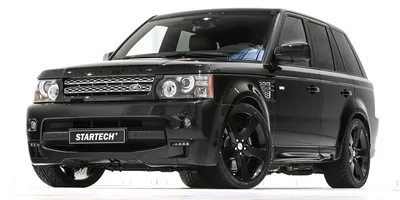 Тюнинг Startech Land Rover Range Rover Sport