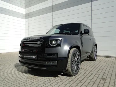 Тюнинг. — Land Rover Range Rover (3G), 4,4 л, 2005 года | колёсные диски |  DRIVE2