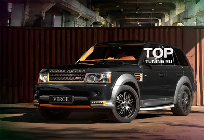 Тюнинг STARTECH Land Rover Discovery 5 2019 2018 2017. Чип-тюнинг, обвес,  диски, выхлопная система, подвеска