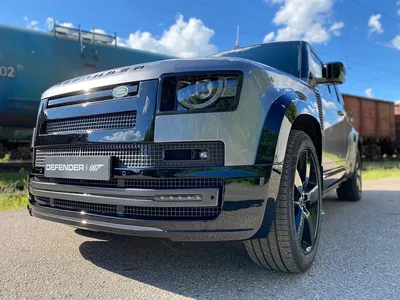 Bowler представил тюнинг для классического Land Rover Defender – Коммерсантъ