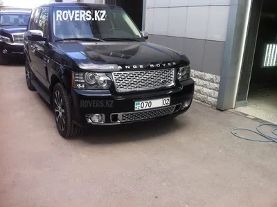 Тюнинг Land Rover DEFENDER 007