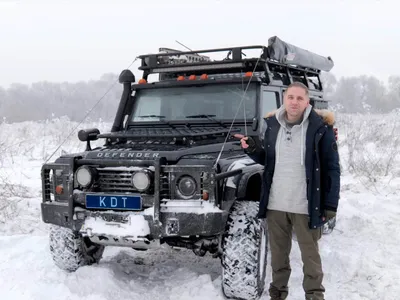 Range Rover опять доказал свое превосходство во всем мире | Пикабу