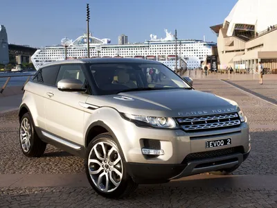 RANGE ROVER DISCOVERY SPORT - тюнинг, рестайлинг, обвес - Киев, установка,  покраска, перешив салона, заказать и купить тюнинг с доставкой - Украина